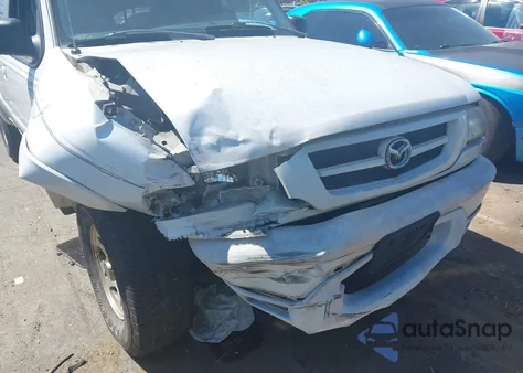 2002 Mazda B4000 Ds from USA, damaged, VIN 4F4YR46E62TM10121